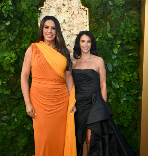 Karla Sofía Gascón met Marisa Gutierrez when she was just 19.